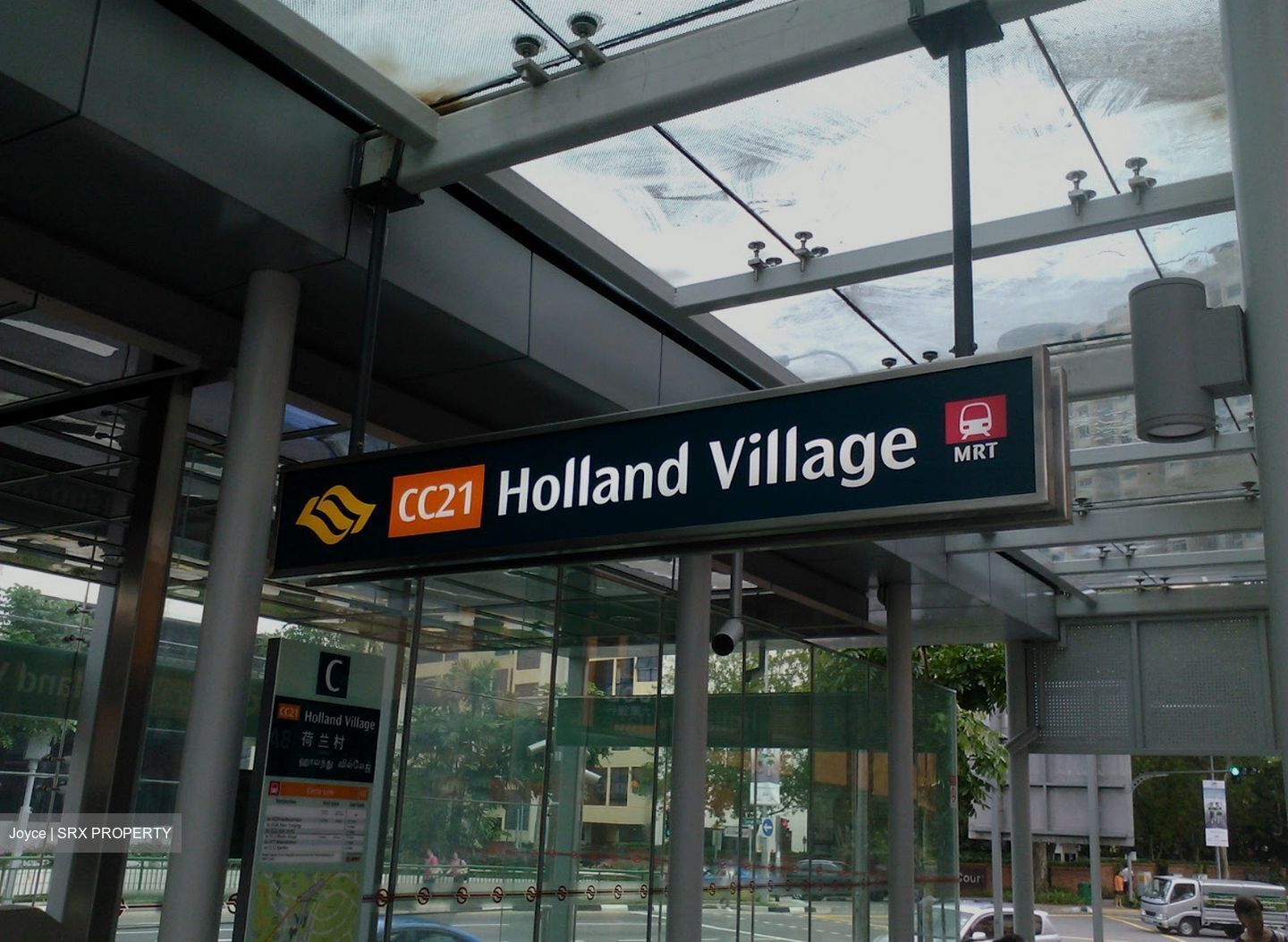Holland Road Shopping Centre (D10), Retail #548530851